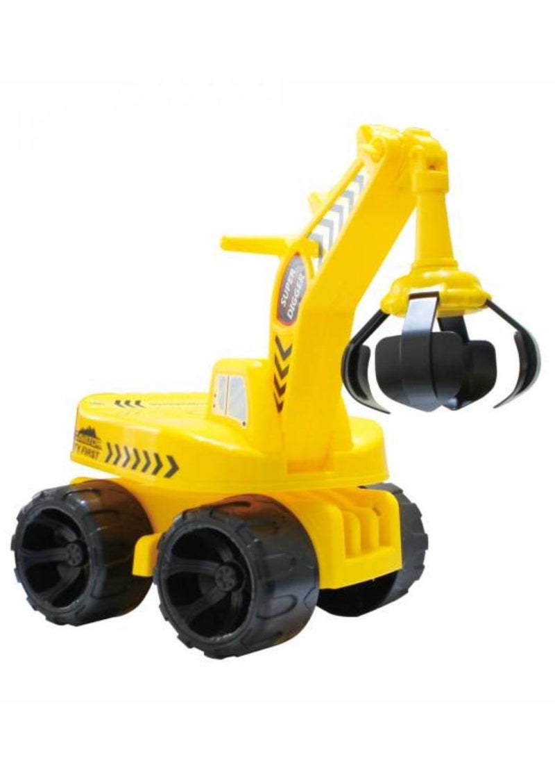Ching-Ching 2in1 Construction Excavator - Image 1