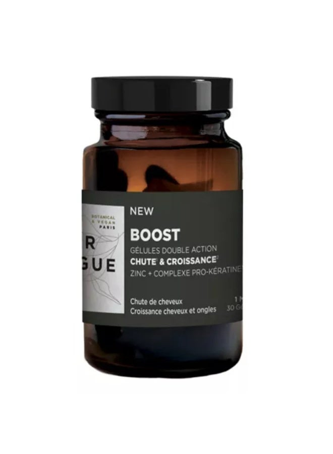 Lazartigue Boost Anti-Hair Loss Capsules Pack 3x30 - Image 2