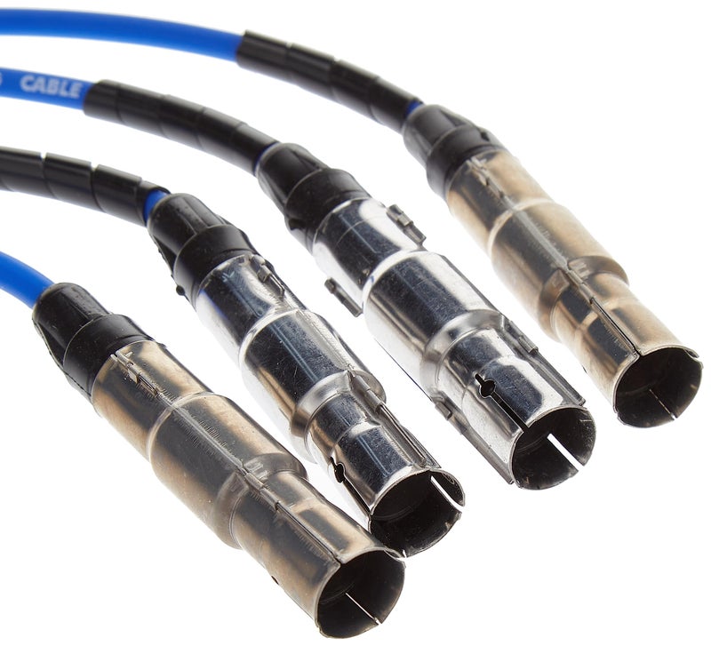 NTK NGK (57041) VWC035 Spark Plug Wire Set - Image 3