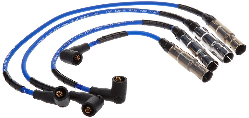 NTK NGK (57041) VWC035 Spark Plug Wire Set - Image 2