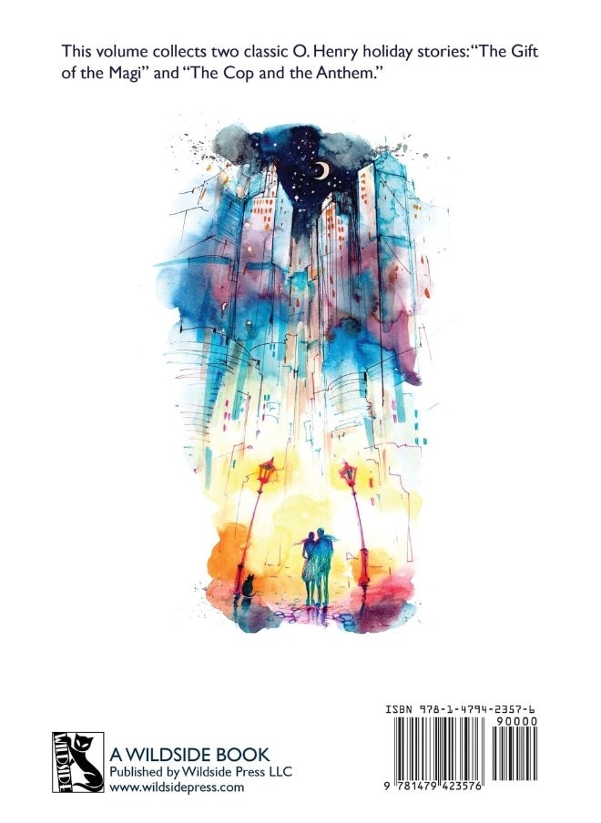 Wildside Press The Gift of the Magi and The Cop and the Anthem  - Image 2