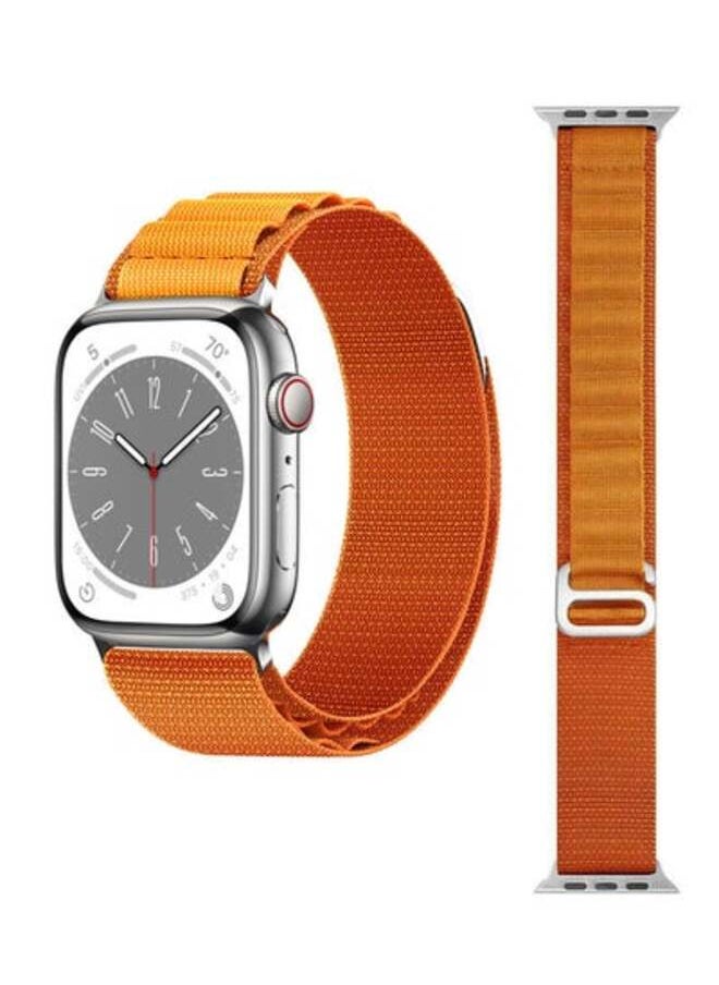DETREND - ساعة WY8 Ultra Smart مع حلقة Alpine قابلة للتعديل - Image 1