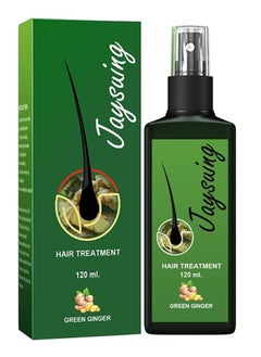 Jaysuing Hair Growth Serum Hair Lotion ,Hair Loss Treatments, Aids against Hair-thining, Hair Regrowth Treatment  - Image 1
