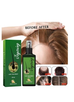 Jaysuing Hair Growth Serum Hair Lotion ,Hair Loss Treatments, Aids against Hair-thining, Hair Regrowth Treatment  - Image 2