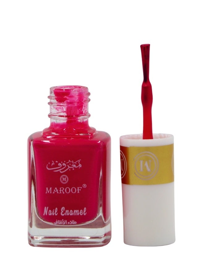 MAROOF Nail Enamel 12ml - M119 - Image 2