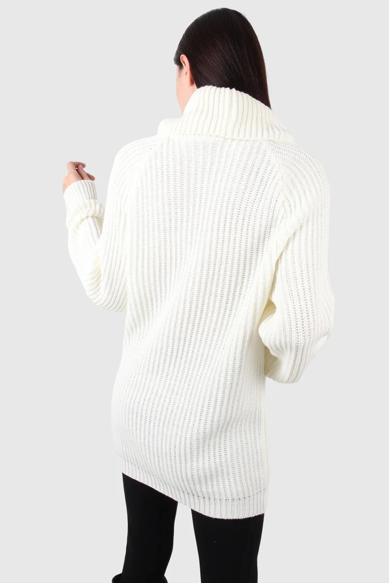 Alexander Gardi Alexandergardı Turtleneck Knitwear Sweater (B20-18834)