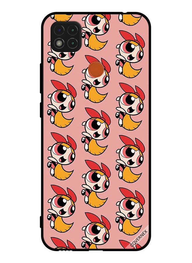 Covernex Protective Case Cover For Xiaomi Redmi 9C Cute Mickey  - Image 1