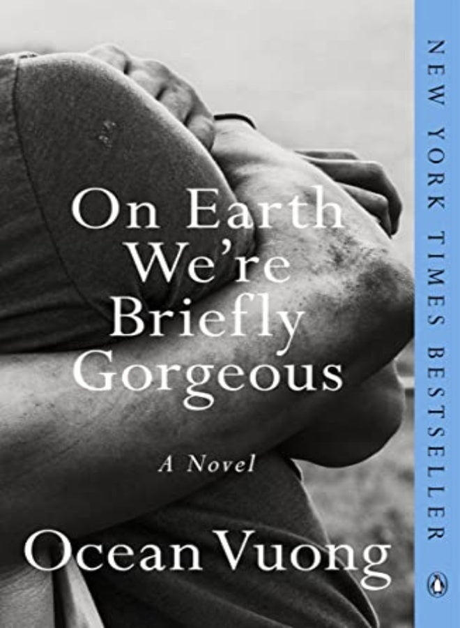 ON EARTH WERE BRIEFLY GORGEOUS