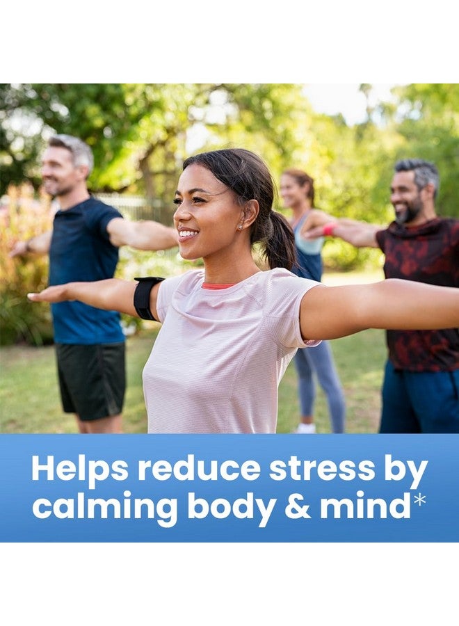 Sanar Naturals Sanar Naturals Ashwagandha 2100 mg - Stress & Mood Support Supplement - Promotes Calm, Focus and Sustained Energy - Non-GMO, Vegan, 120 Capsules - Image 5
