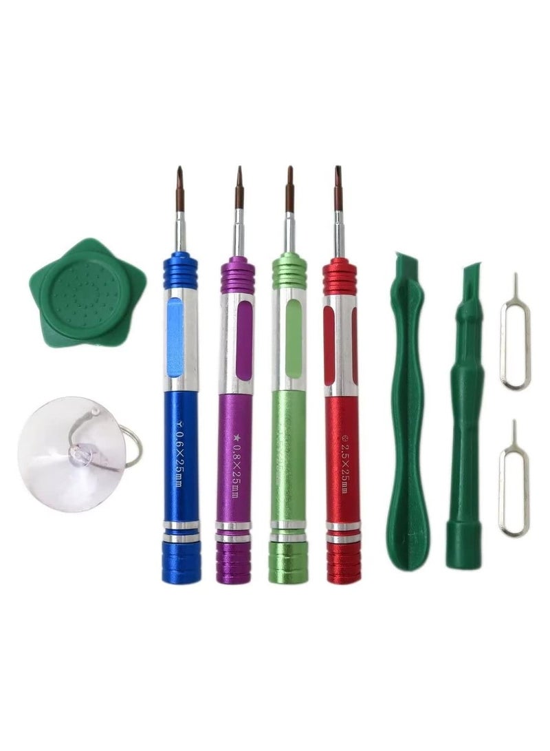 Screwdriver Set Kit for Apple iPhone 7 8 11 12 13 14 Pro Max Mini Screwdriver Set,Pry Opening Tool Kit  - Image 1