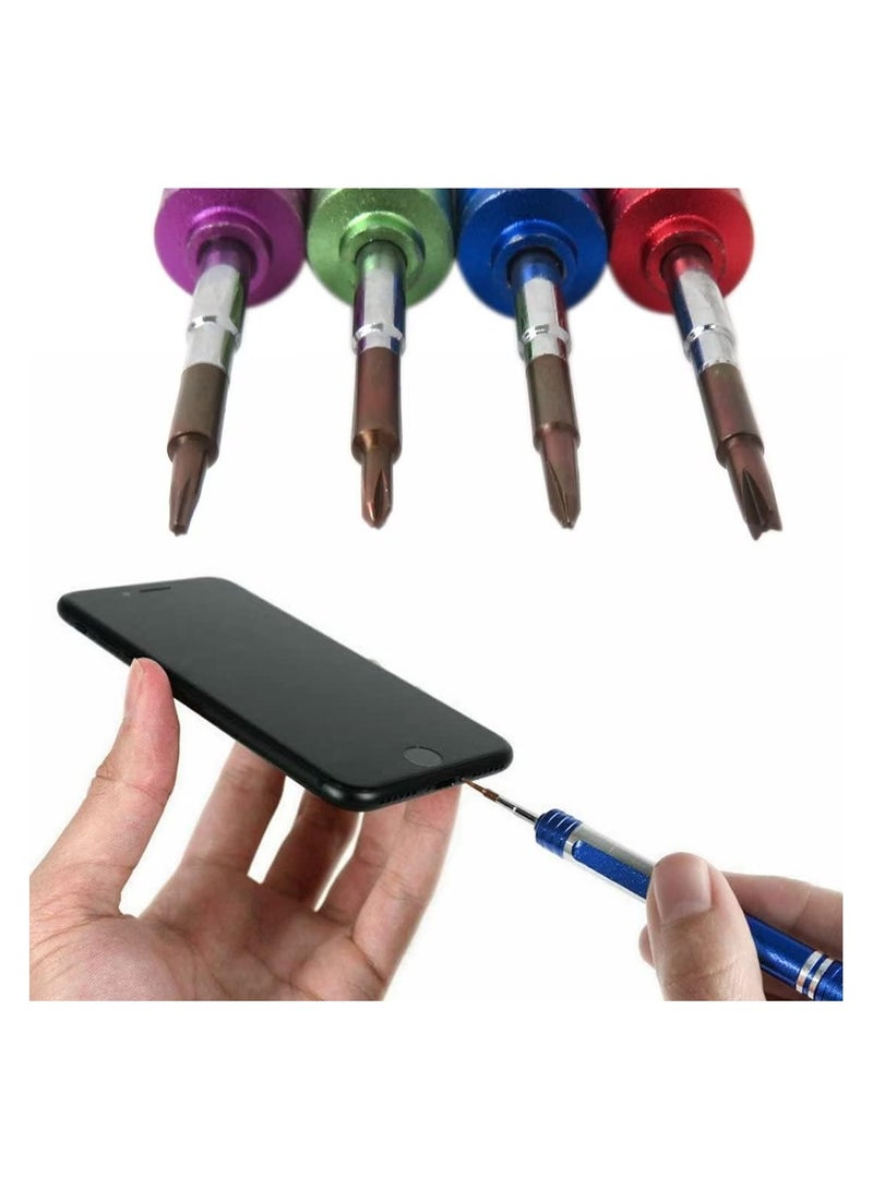 Screwdriver Set Kit for Apple iPhone 7 8 11 12 13 14 Pro Max Mini Screwdriver Set,Pry Opening Tool Kit  - Image 2