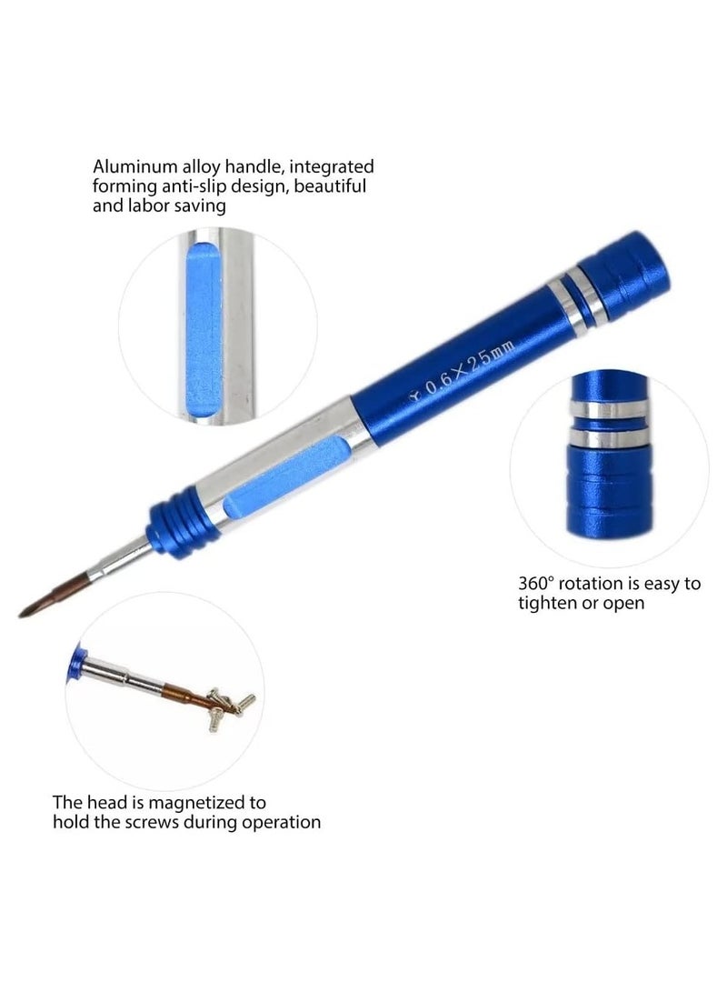 Screwdriver Set Kit for Apple iPhone 7 8 11 12 13 14 Pro Max Mini Screwdriver Set,Pry Opening Tool Kit  - Image 3