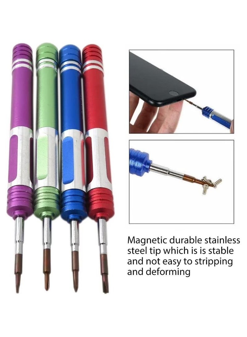 Screwdriver Set Kit for Apple iPhone 7 8 11 12 13 14 Pro Max Mini Screwdriver Set,Pry Opening Tool Kit  - Image 5