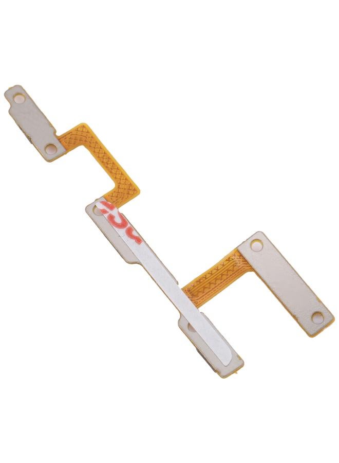 إيروريكس كابل مرن لزر التشغيل وزر التحكم في الصوت لهاتف Tecno Camon 11/Camon 11 Pro OEM - Image 3