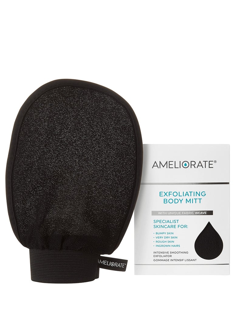 AMELIORATE Exfoliating Body Mitt - Image 2