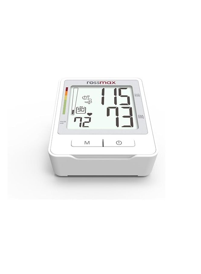روزماكس جهاز قياس ضغط الدم Rossmax Z1 الأوتوماتيكي للذراع العلوي - Image 1