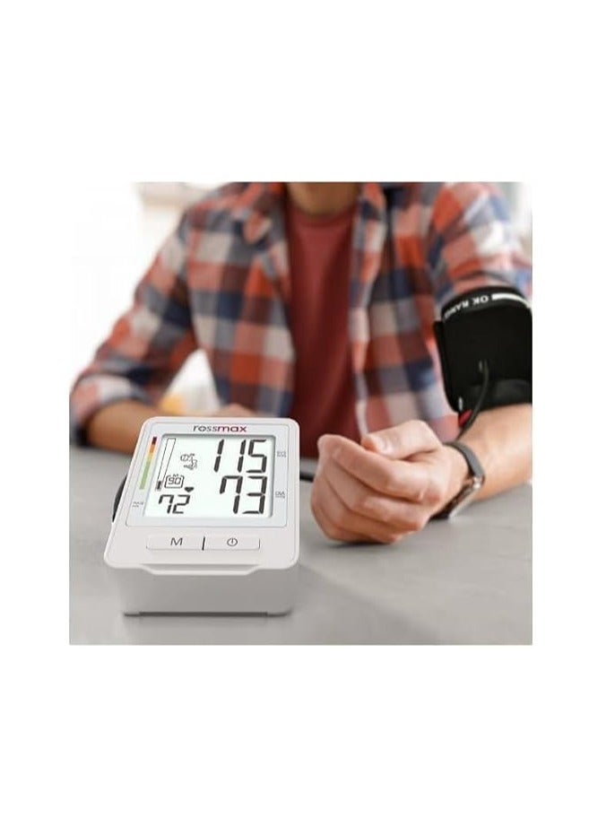 روزماكس جهاز قياس ضغط الدم Rossmax Z1 الأوتوماتيكي للذراع العلوي - Image 4