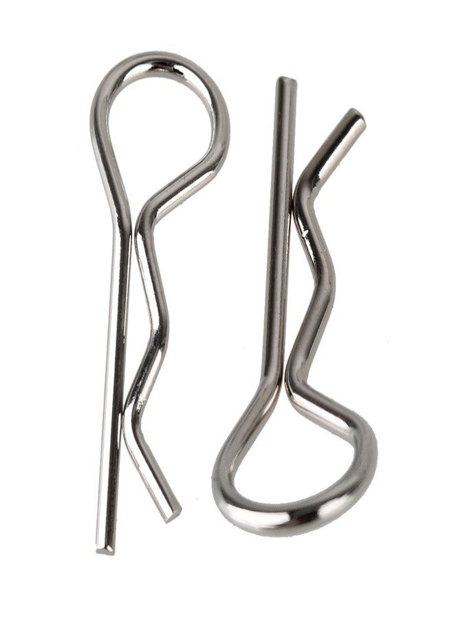 Hosim 50pcs Durable Stainless RC Car Shell Body Clip Pins, 0.8mm Universal Replacement Pins for 1/12 1/16 1/18 1/24 Scale RC Vehicles 9112 9122 9123 RC Cars - Image 5