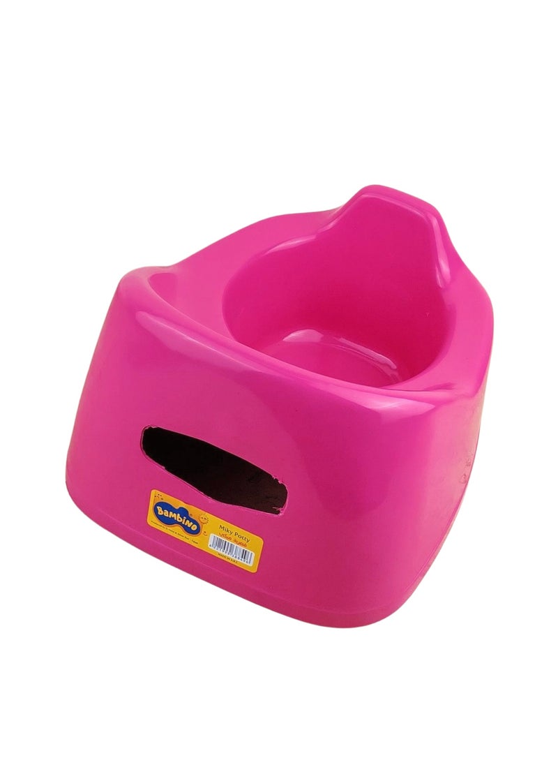 El Helal & Silver Star miky potty bambino -pink-  - Image 2