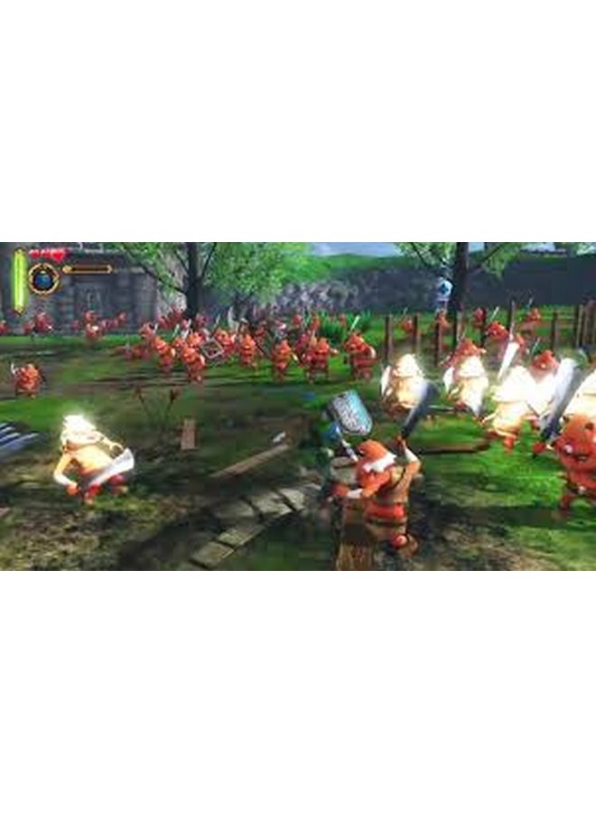 Nintendo Hyrule Warriors (Intl Version) - Action & Shooter - nintendo_3ds - Image 2