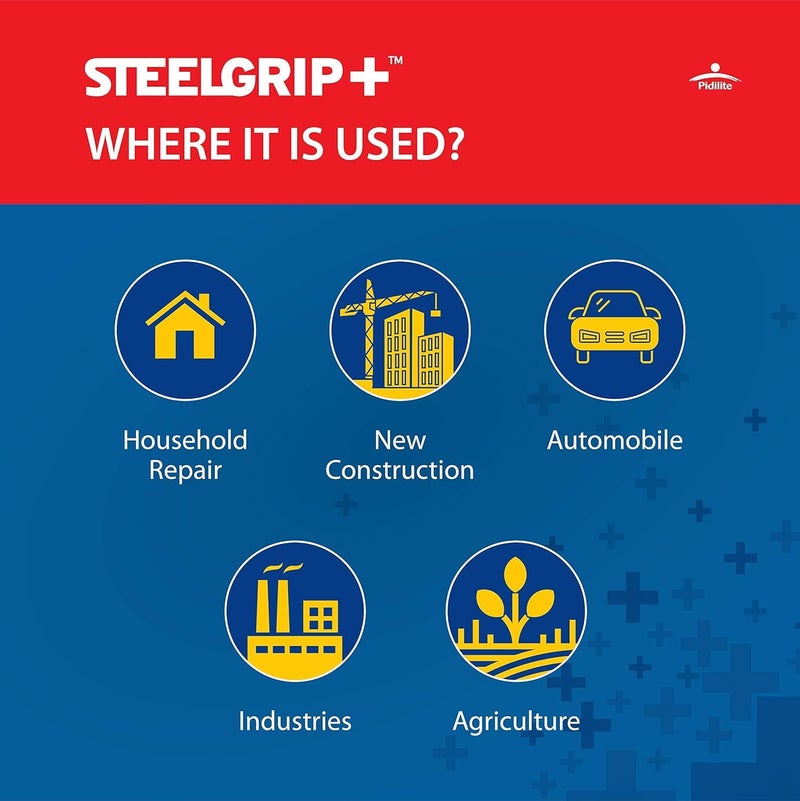 Pidilite Steelgrip Self Adhesive PVC electrical Insulation Tape (Color May Vary) - 6m,Pack of 25 - Image 3