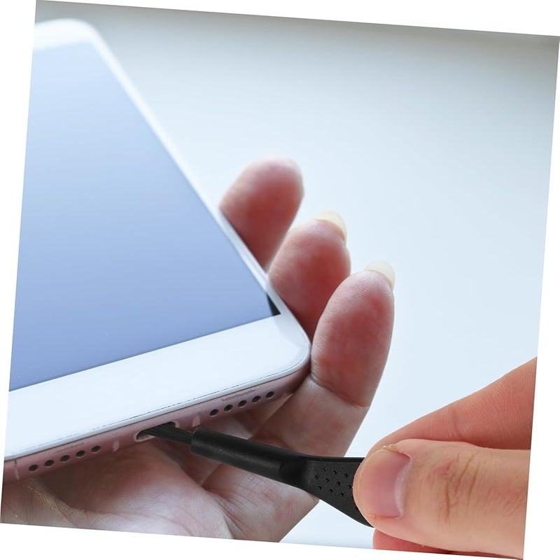 USB C Port Cleaning Kit 6 in 1 with Brush and Tools for Phone Speaker Dust - Image 5
