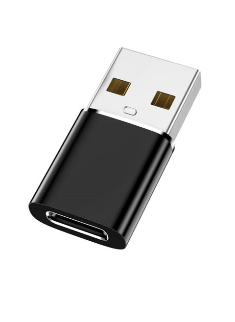 محول شاحن USB A إلى Type C محول Type C