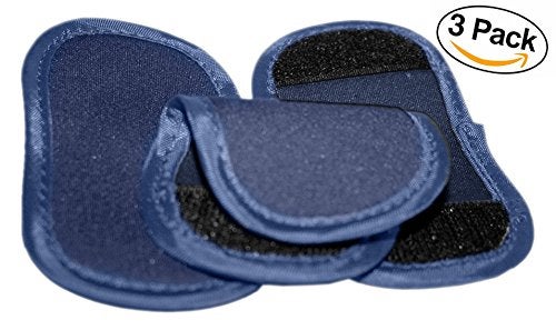 LAMINET Pot Handle Holder - 3 Pieces - BLUE - Image 1