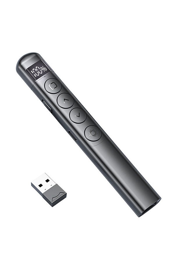 Generic Laser Presentation Pointer 2.4G Wireless Demonstration Remote Control Pen for PowerPoint PPT  - Image 1