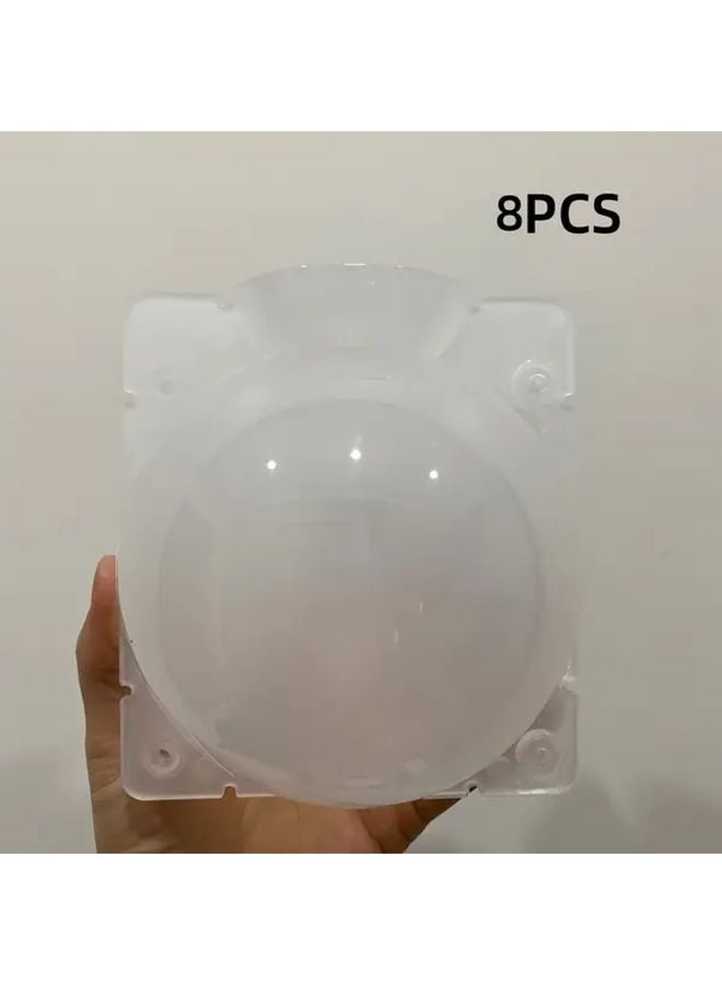 صندوق تجذير النباتات الشفاف للشتلات والعقل مع فتحات الصرف - Image 1