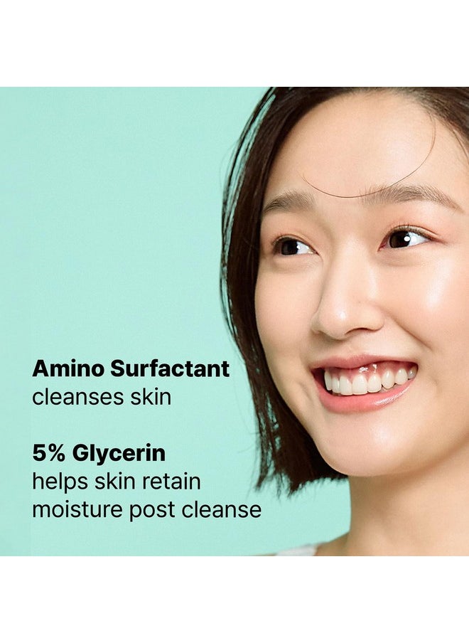 Dr.Jart+ - Dr.Jart+ Pore.Remedy Renewing Foaming Face Wash Cleanser with Glycerin | Korean Skin Care, 5.07 Fl Oz - Image 1