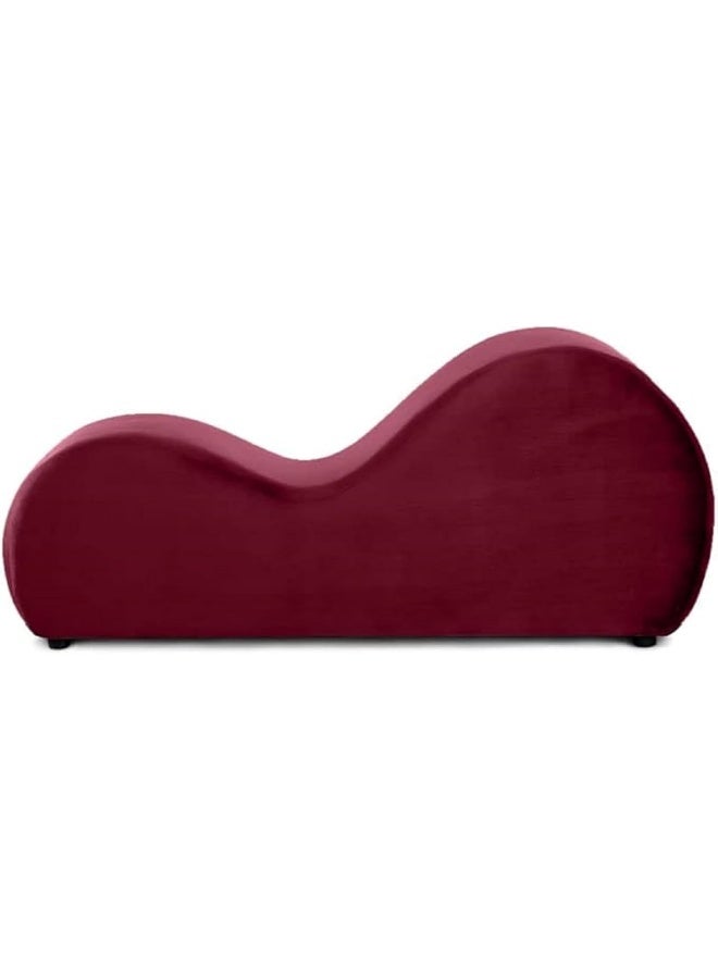 Zayn comforts Dynamic S-Shaped Sofa: Curves That Embrace Comfort and Style - Image 4