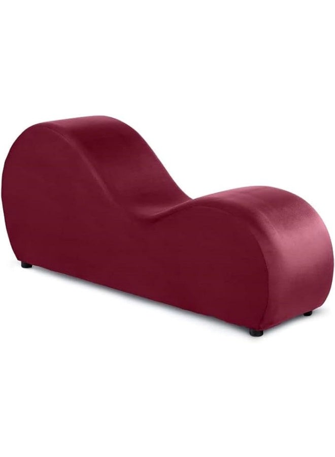 Zayn comforts Dynamic S-Shaped Sofa: Curves That Embrace Comfort and Style - Image 3