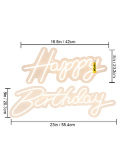 VEVOR 8'' Novelty And Humor Themed Neon Sign  - Image 3