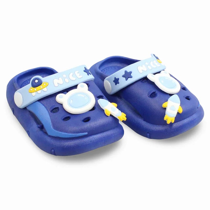 Our kids Unisex Baby clogs - Image 1
