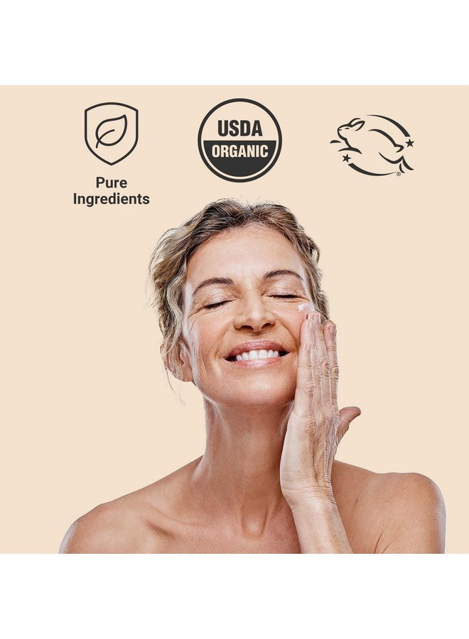 Dr. Mercola Ola Botanicals Facial Oil (1 Fl. Oz.), Marula Oil, Hydrating & Rejuvenating, Certified USDA Organic, Cruelty Free, Non-GMO - Image 5