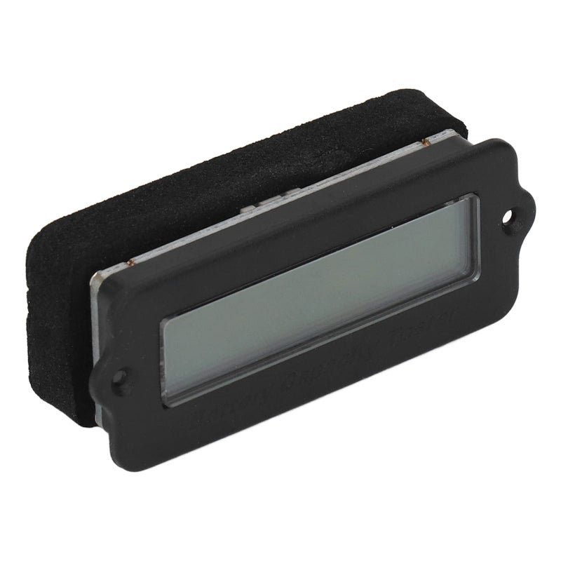 9 String Lithium Battery Capacity Indicator Percentage Voltage Tester Discharge Monitor Meter - Image 4