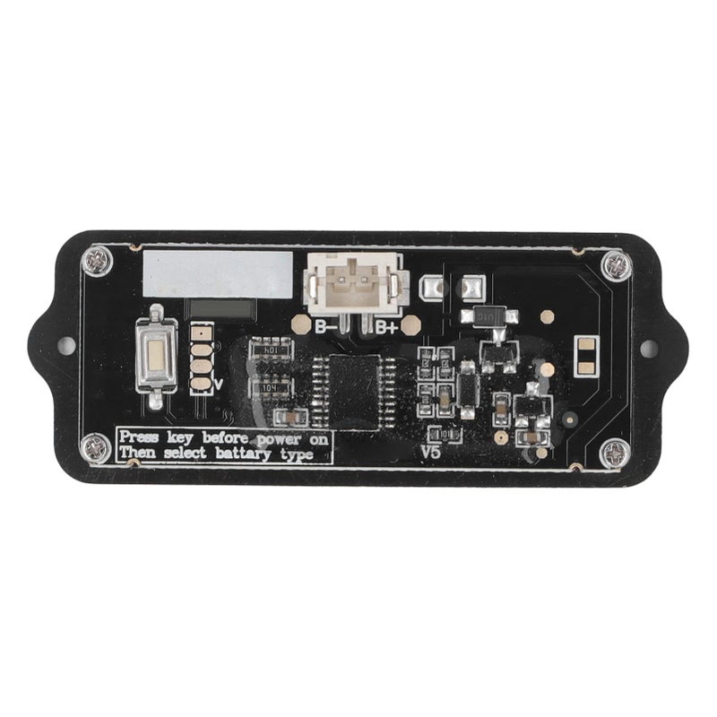 9 String Lithium Battery Capacity Indicator Percentage Voltage Tester Discharge Monitor Meter - Image 5