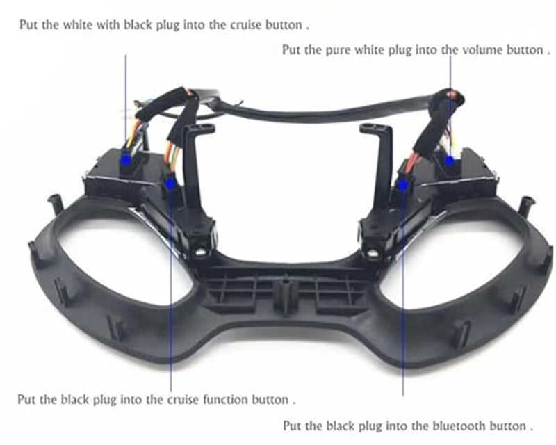 Vuzmode Car Cruise Control Button for Kia - Image 5