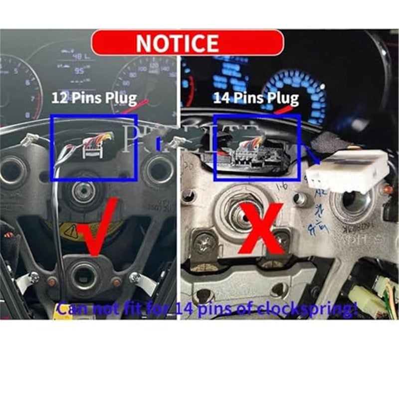 Vuzmode Car Cruise Control Button for Kia - Image 3