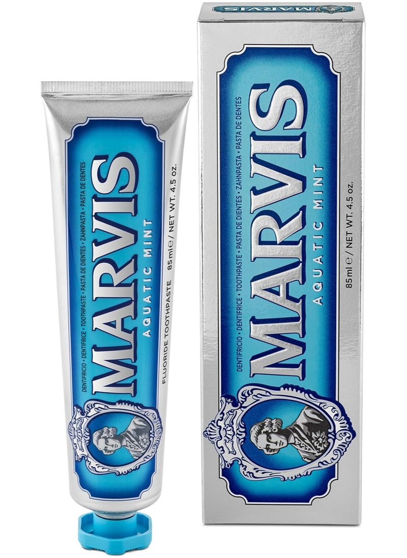 Aquatic Mint Toothpaste 85ml