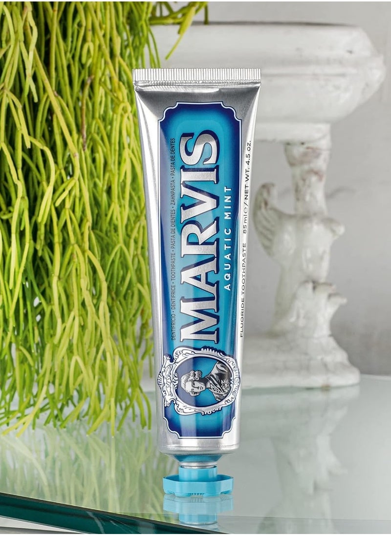 Aquatic Mint Toothpaste 85ml