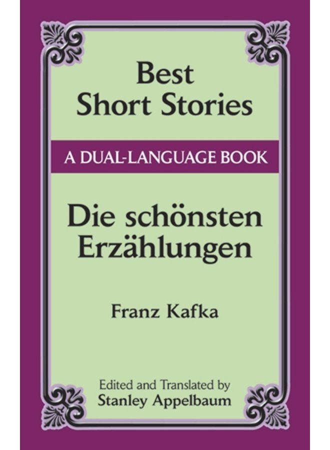Best Short Stories A Dual Language Book - Paperback
