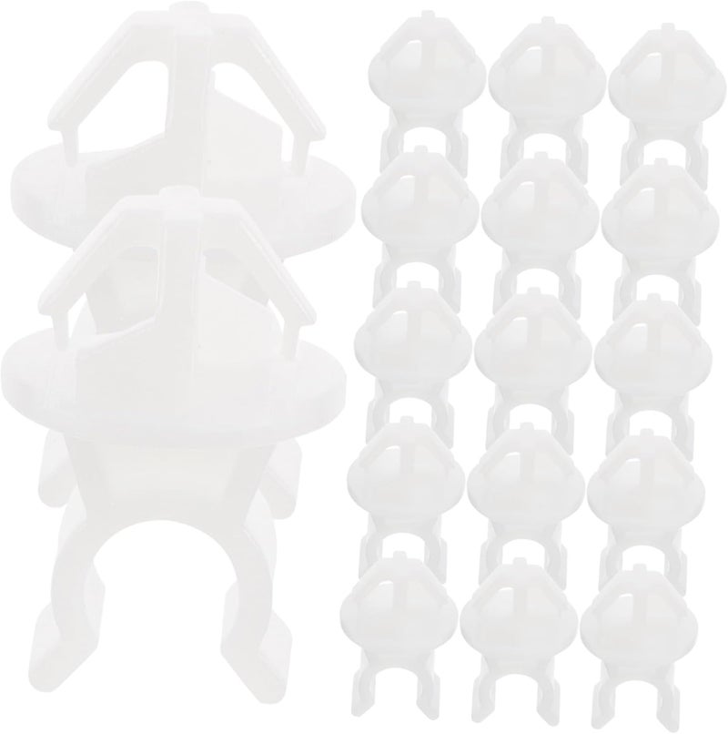 All choice modern design 20pcs Hood Prop Rod Holder Clips for Car Engine Cover Support Bracket Easy Installation for Hood Decoration and Versatile Use Automotive Applications Simple multi-color universal build Repeated use resistant selected material Multi-market matching options Timely planned dispatch Varied global sizing picks Durable versatile substance Wear resistant All governorates deliver Globally trusted quality Worldwide popular practical build Upgraded quality Flexible use switching Wide range compatible material Diverse purchase options Daily universal pick Global trendy simple build Ready varied options Regional distribution available Global production standard crafted Newly stocked local goods Smooth joint Multi-use upgraded craftsmanship Confirmed available stock Extra part combo compatible - Image 1