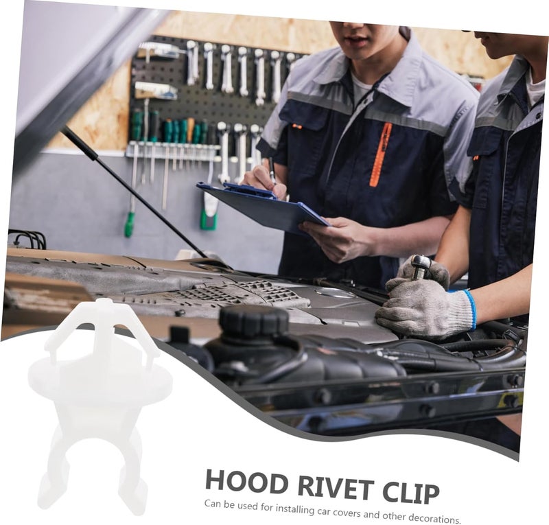 All choice modern design 20pcs Hood Prop Rod Holder Clips for Car Engine Cover Support Bracket Easy Installation for Hood Decoration and Versatile Use Automotive Applications Simple multi-color universal build Repeated use resistant selected material Multi-market matching options Timely planned dispatch Varied global sizing picks Durable versatile substance Wear resistant All governorates deliver Globally trusted quality Worldwide popular practical build Upgraded quality Flexible use switching Wide range compatible material Diverse purchase options Daily universal pick Global trendy simple build Ready varied options Regional distribution available Global production standard crafted Newly stocked local goods Smooth joint Multi-use upgraded craftsmanship Confirmed available stock Extra part combo compatible - Image 3