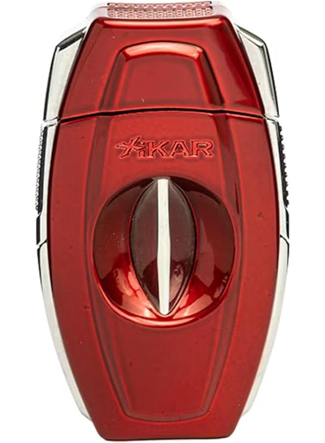XIKAR Flip Dual Cigar Cutter - Image 1