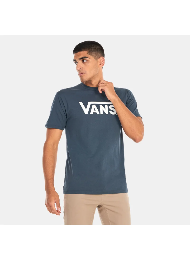 VANS Men's Classic Logo T-Shirt