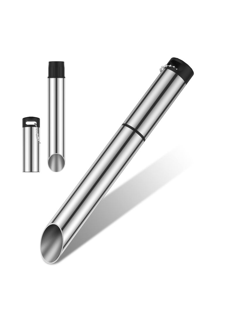 Generic - Seed Planter Tool, Garden Bulb Transplanter Tool, Metal Seedling Transplanter Tool, Manual Hole Digger, Flowers Seedling Planting Tools for Garden Backyard Farm Orchard Tulip Daffodil Crocus(1 Pack) - Image 1