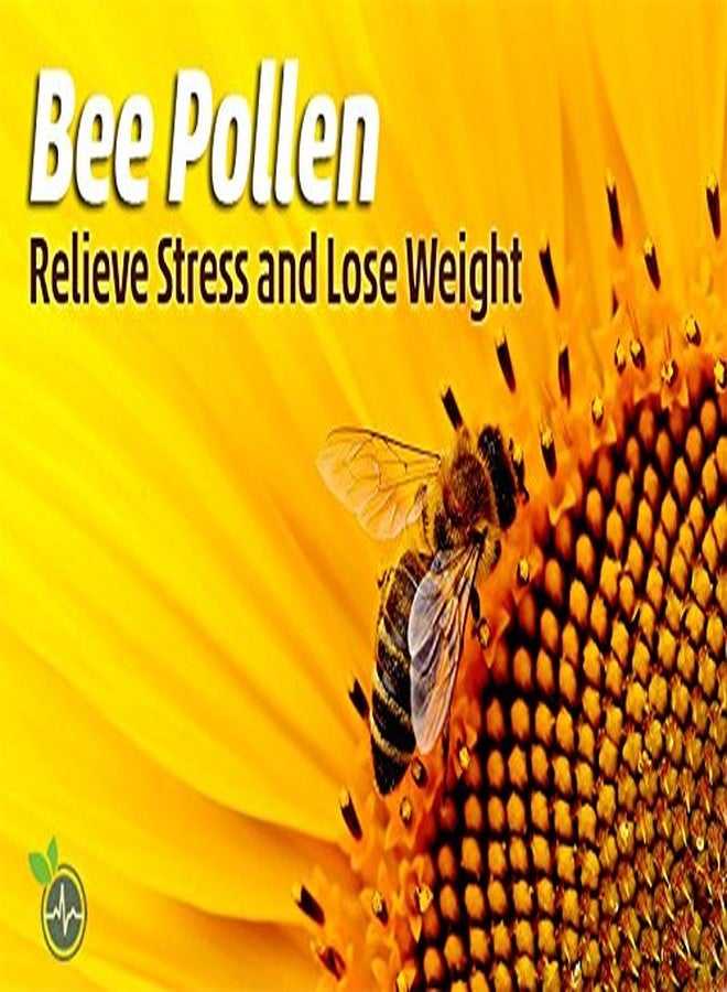 Go Organic Organics Bee Pollen - Honey - Natural Anti-Oxidant Rich In Protein And Immunity Booster - Simply Good Food -150g - Image 5