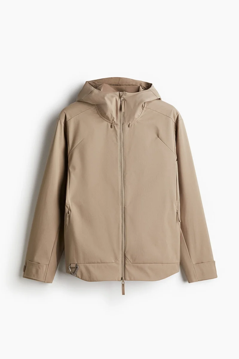 H&M  Regular Fit Water-repellent softshell jacket for Men | Best Price UAE